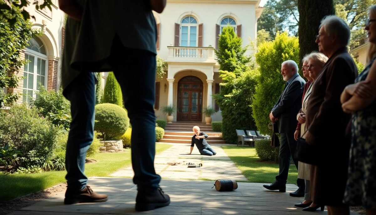 Proprietario di villa ferisce ladro durante il tentativo di furto a Magenta