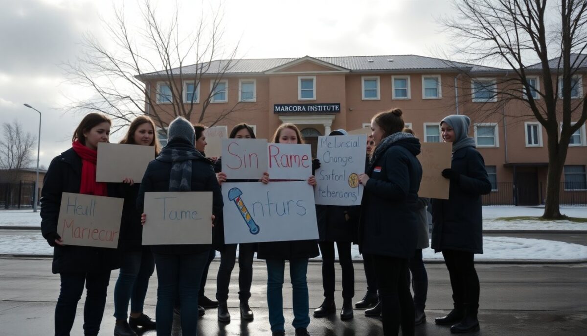 Proteste degli Studenti al Marcora: Temperature Inadeguate in Classe Scatenano Malcontento