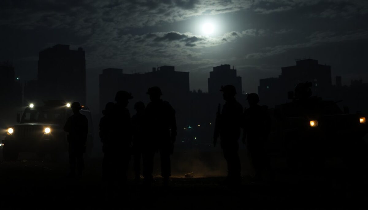 Raid notturno: cattura del presidente venezuelano Maduro