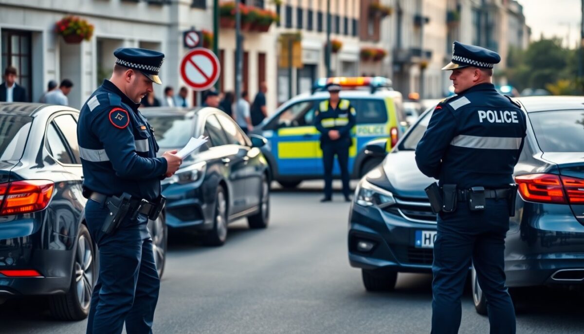 Rapporto sulle Operazioni della Polizia Locale a Corsico: Risultati e Attività Recenti
