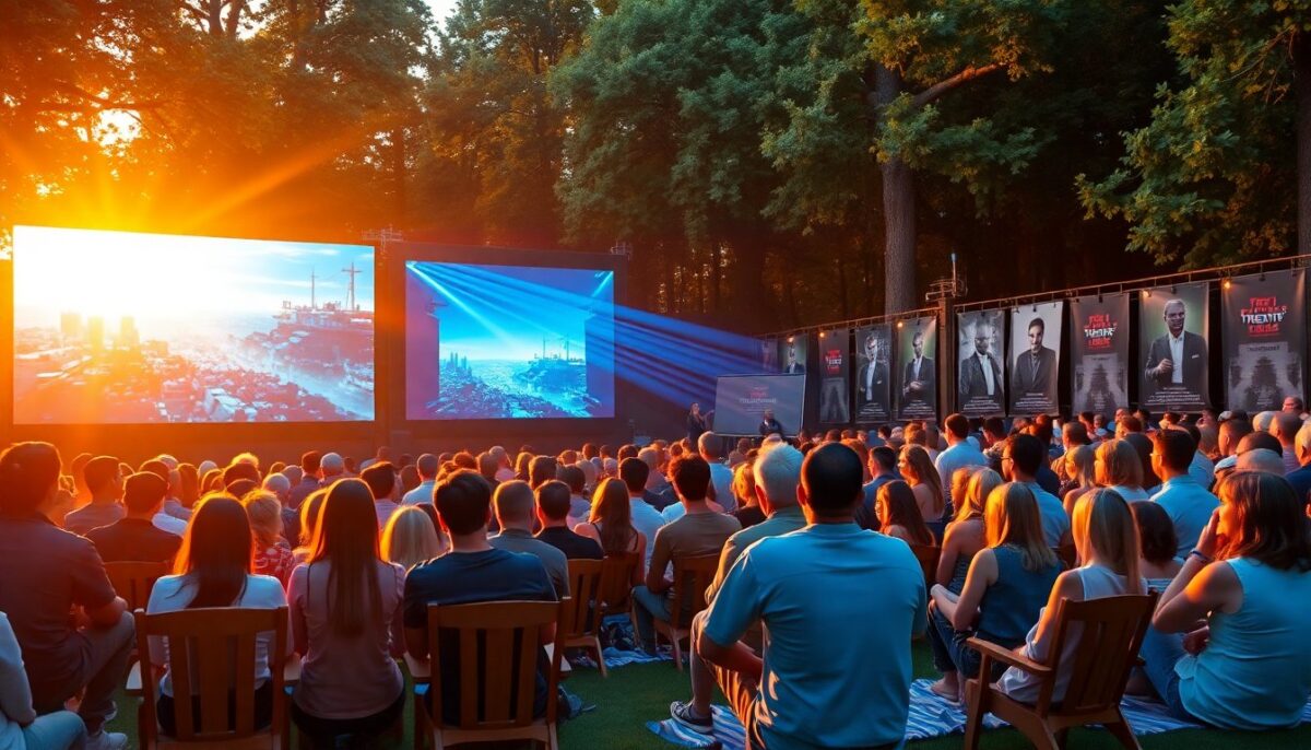 Rassegna Cinematografica 2026: I Migliori Film sul Futuro della Tecnologia