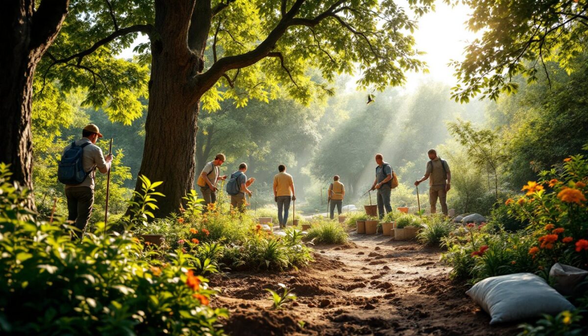Recupero del Bosco dei Ronchi: Progetto da 150.000 Euro per Salvaguardare la Biodiversità