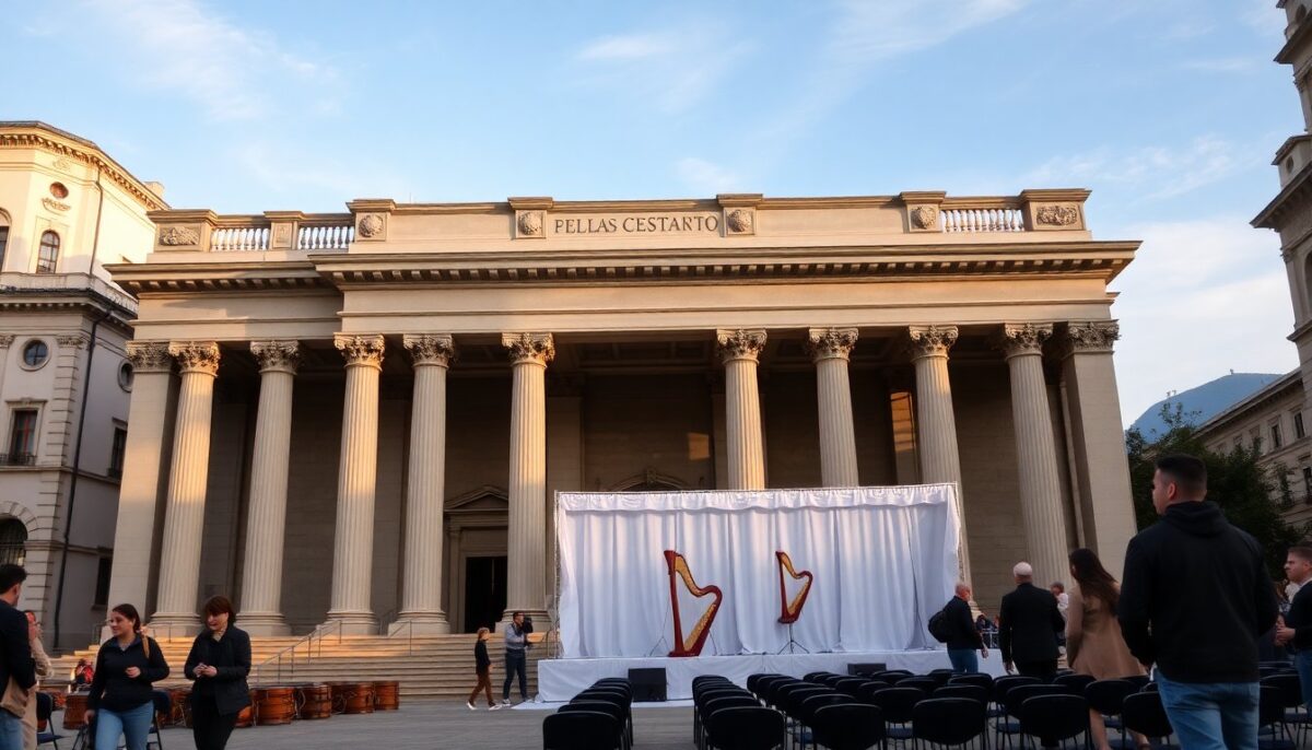 Riapertura del Teatro della Società di Lecco: Concerto dell’Orchestra Sinfonica di Milano