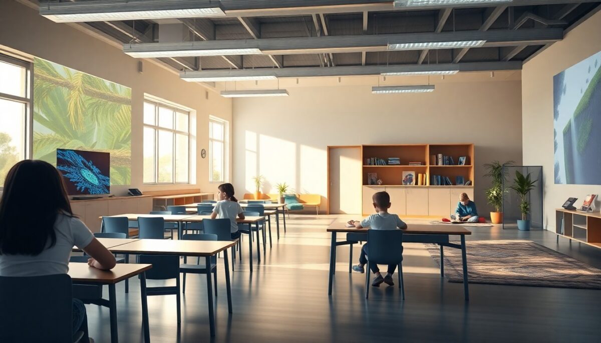 Rigenerazione Urbana: Progetto Innovativo alla Scuola De Amicis di Legnano