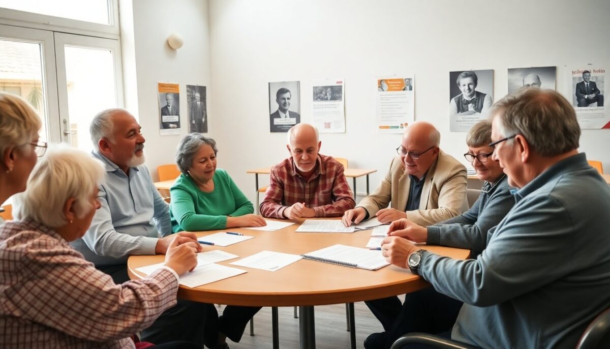 Rinnovo delle Cariche: Nuove Prospettive per l’Associazione Solidarietà Anni Verdi di Pregnana