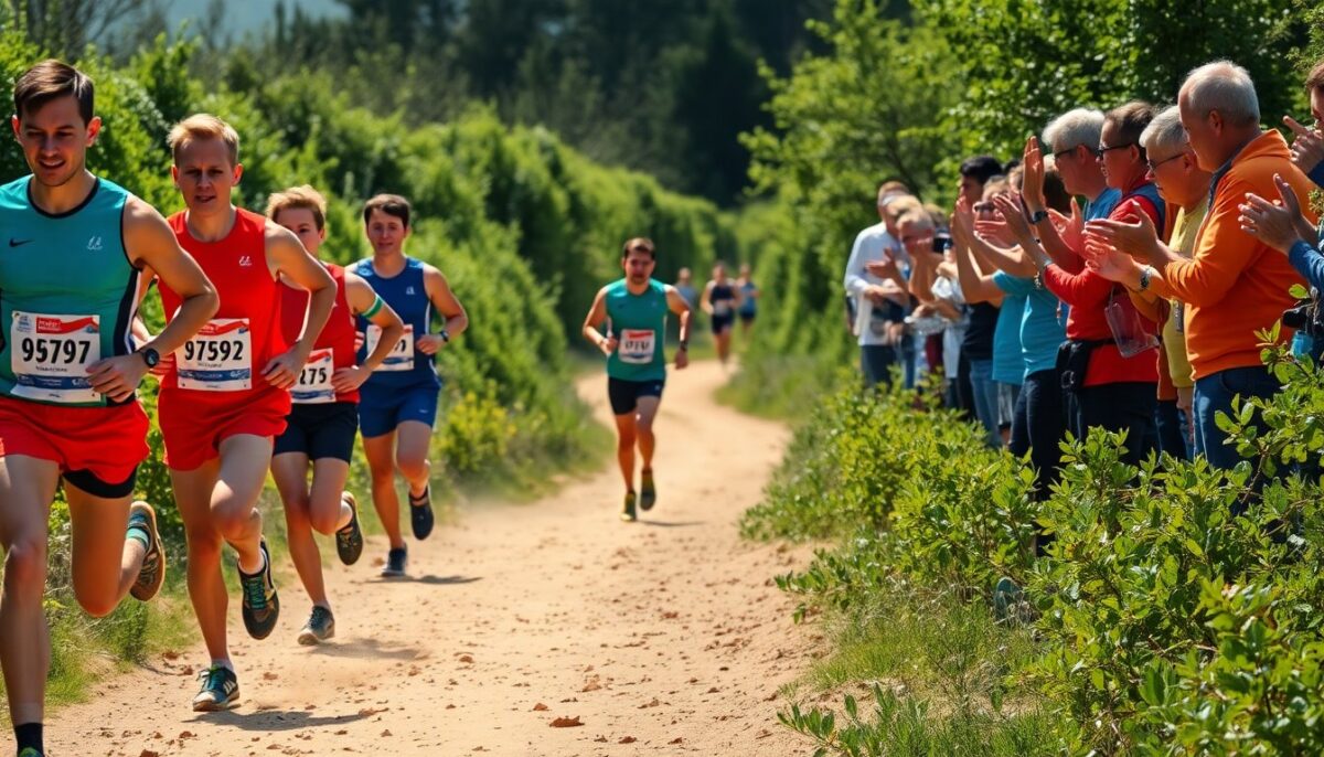 Ritorna il Campaccio Cross Country: Scopri il Grande Evento a San Giorgio su Legnano!