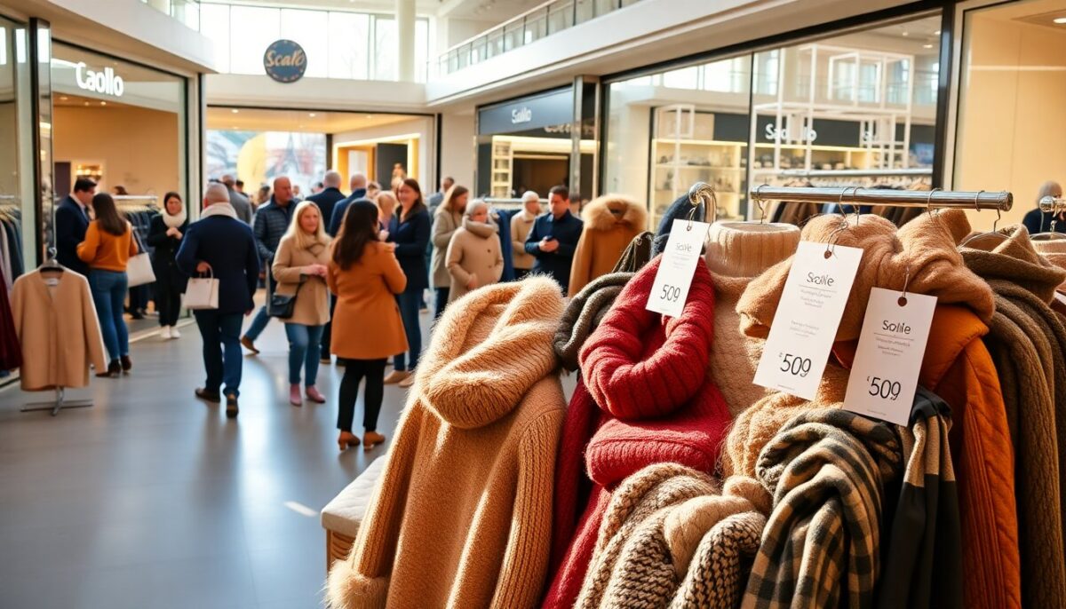 Saldi Invernali a Scalo Milano: Sconti Fino al 70% su Moda e Accessori!