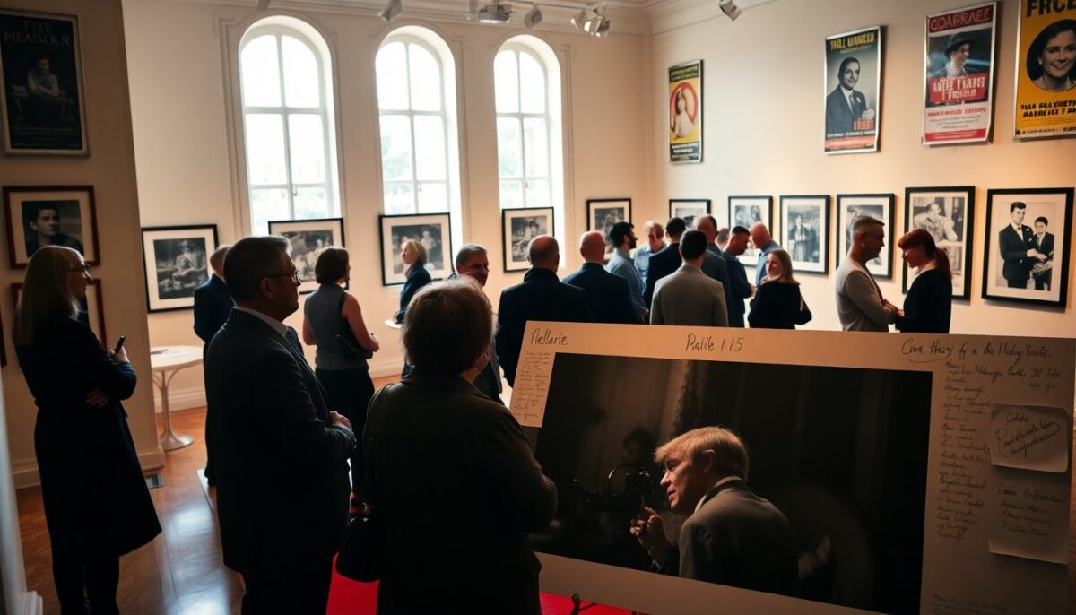 Scatti Esclusivi dal Festival del Cinema di Porretta: Momenti Imperdibili