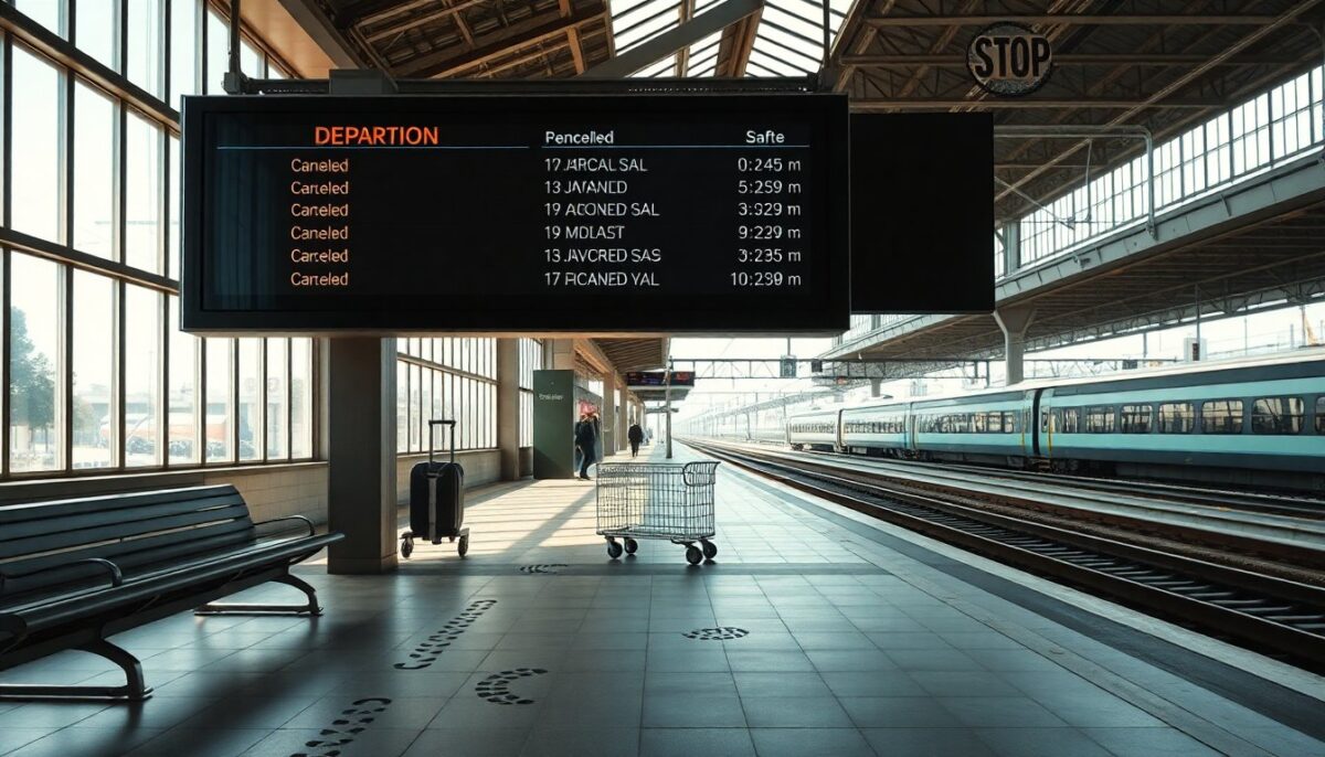 Sciopero Nazionale del Personale Ferroviario: Tutto Quello Che Devi Sapere