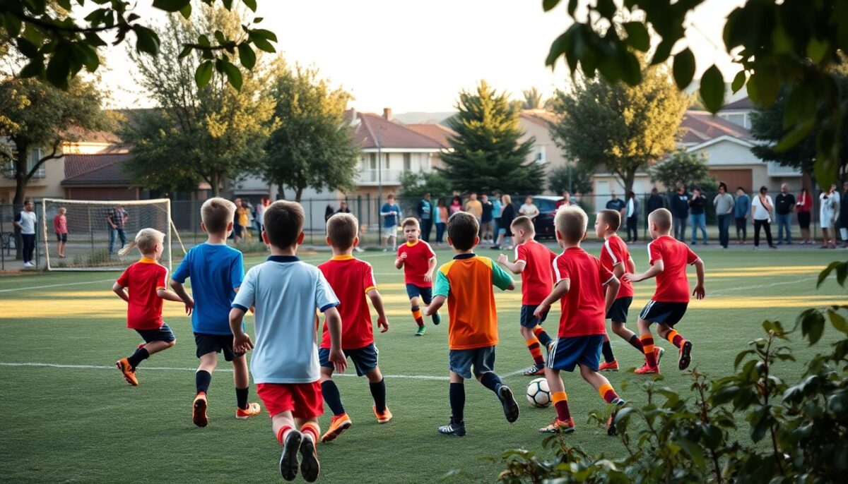 Scopri il mondo di Alcione calcio: la tua guida per seguire la passione sportiva