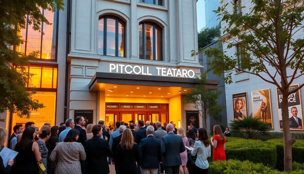 Scopri il Programma del Piccolo Teatro Studio Melato di Milano: Eventi Imperdibili!