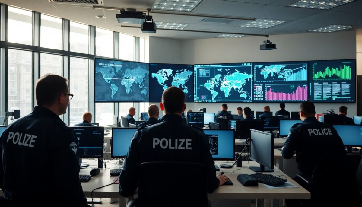 Scopri la Nuova Centrale Operativa della Polizia Locale di Milano: Innovazione e Sicurezza al Servizio dei Cittadini