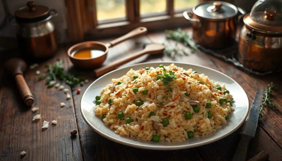 Scopri l’arte del risotto: storia e ricette per un piatto iconico