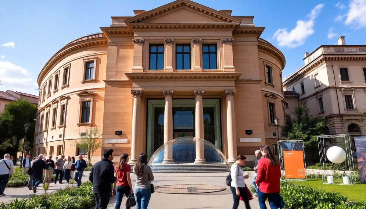 Scopri le Collezioni e le Mostre Imperdibili della Galleria d’Arte Moderna di Torino
