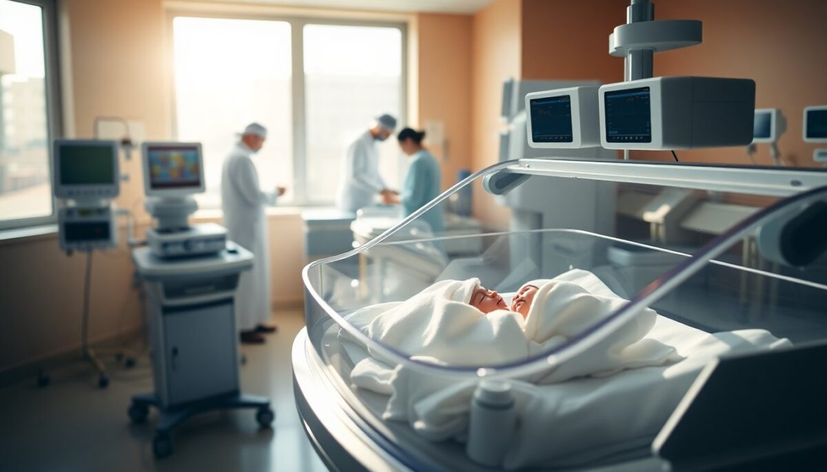 Scopri perché la neonatologia è fondamentale nei primi giorni di vita del tuo neonato
