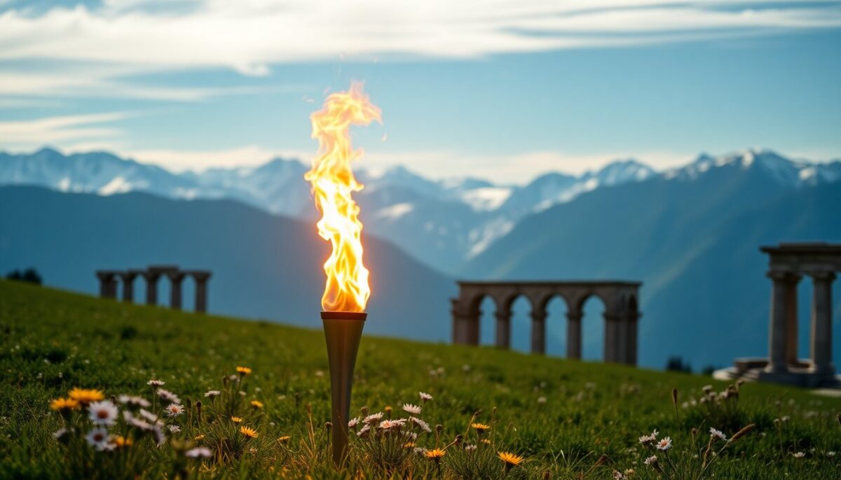 Segui il Viaggio della Fiamma Olimpica verso Milano Cortina 2026