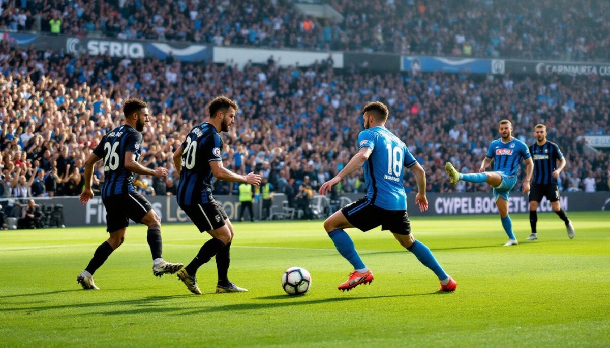 Serie A: Inter e Napoli conquistano tre punti, Juventus sconfitta