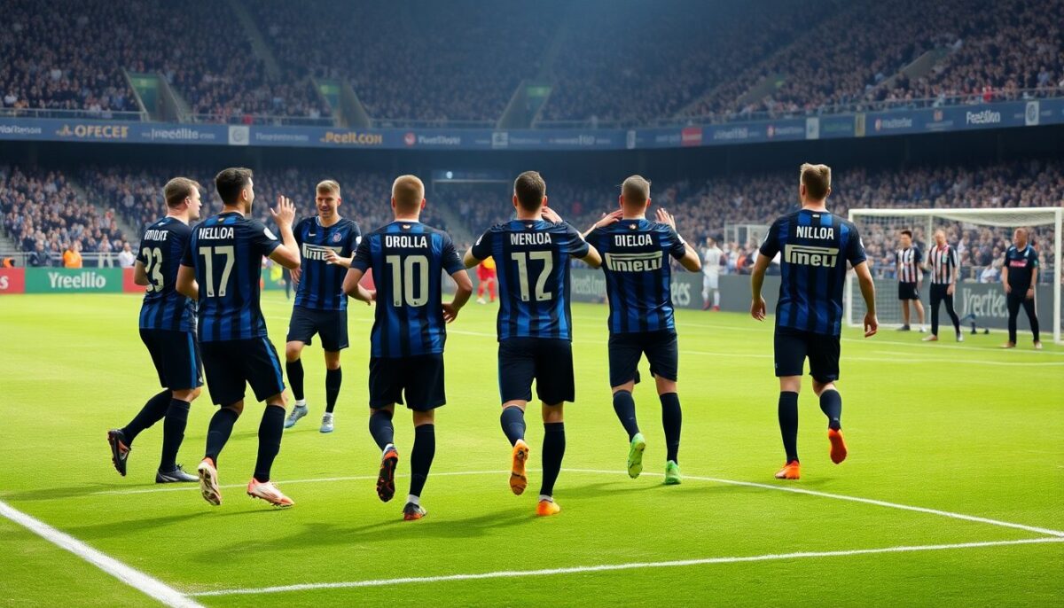 Serie A: Inter in testa, Napoli e Lazio in difficoltà