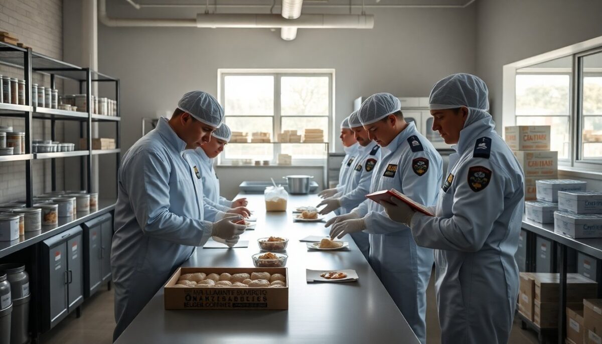 Sicurezza alimentare: i NAS di Milano e Brescia intensificano i controlli