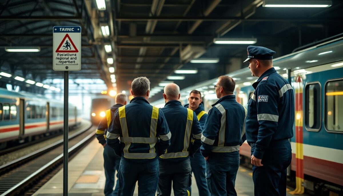 Sicurezza ferroviaria in Lombardia: Interventi urgenti da adottare