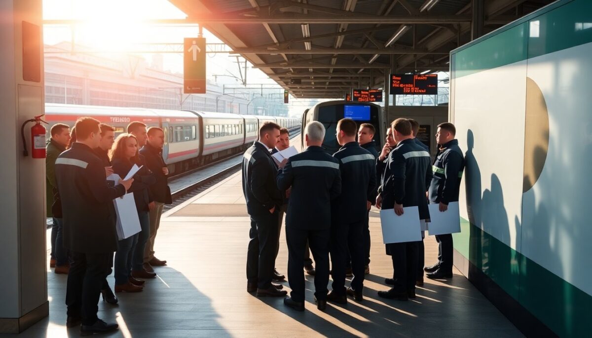Sicurezza Ferroviaria: Le Urgenti Richieste dei Lavoratori Trenord per un Trasporto Sicuro