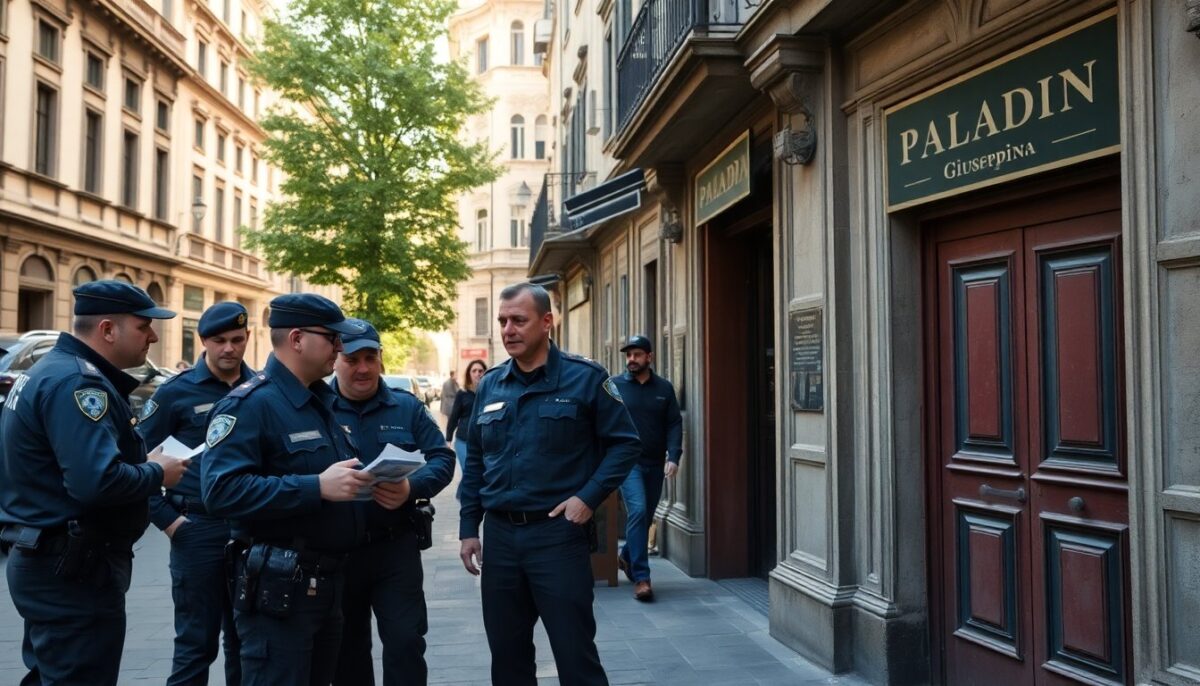 Sospensione della Licenza del Bar Paladin Giuseppina a Milano: Cosa Devi Sapere