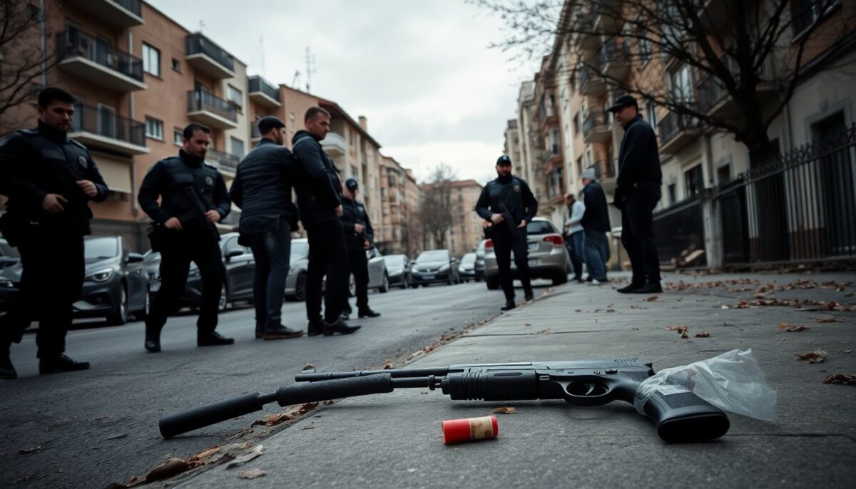 Sparatoria a Rogoredo: un 28enne perde la vita durante un’operazione antidroga