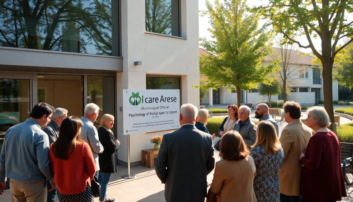 Sportello Comunale di Arese: Nuovo Servizio di Supporto Psicologico per la Comunità