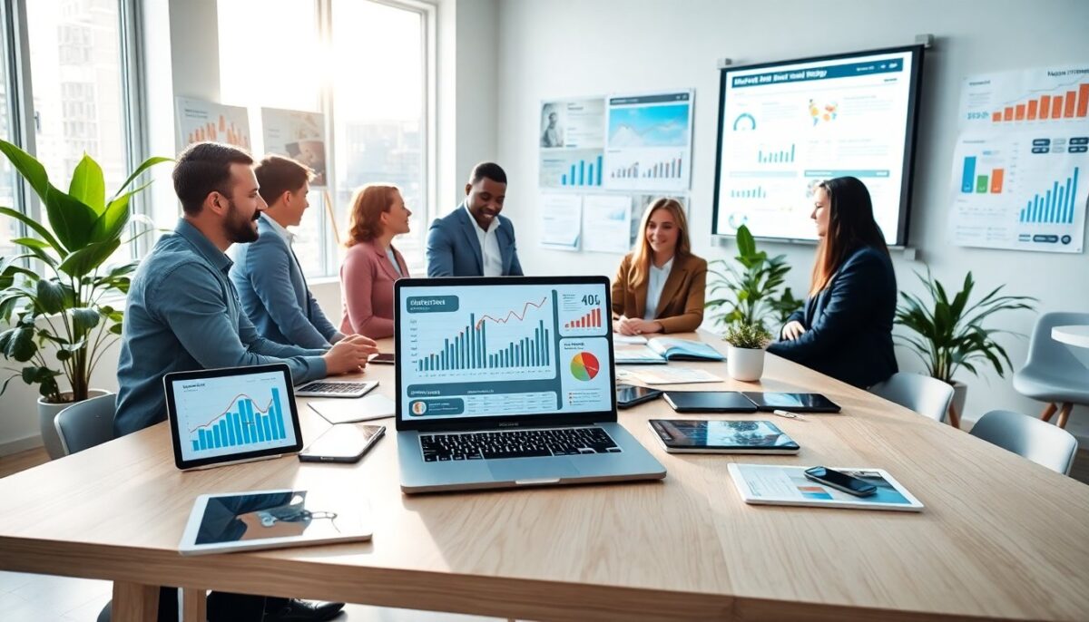 Strategie di marketing data-driven per un anno di successo