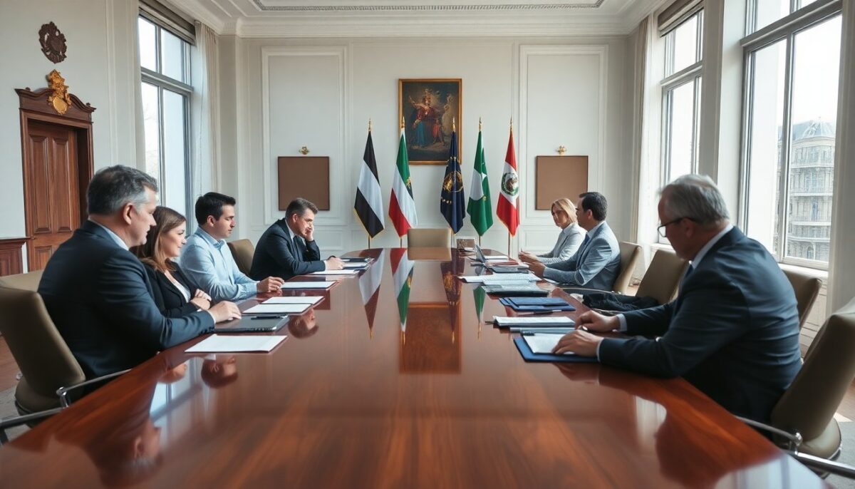 Strategie per la Calzatura Lombarda: Incontro Sinergico tra Istituzioni e Aziende