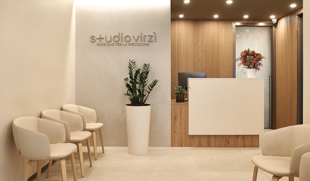 Estetica dentale a Milano: lo Studio Virzì