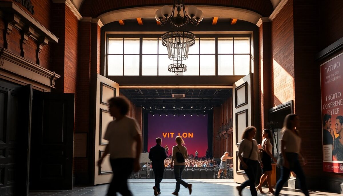 Teatro Filodrammatici: Un Mix Perfetto di Innovazione e Tradizione nel Cuore di Milano