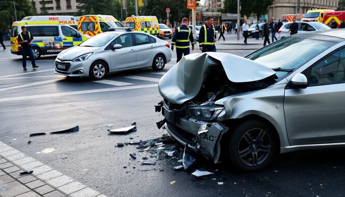 Tragico incidente stradale a Milano con vittime