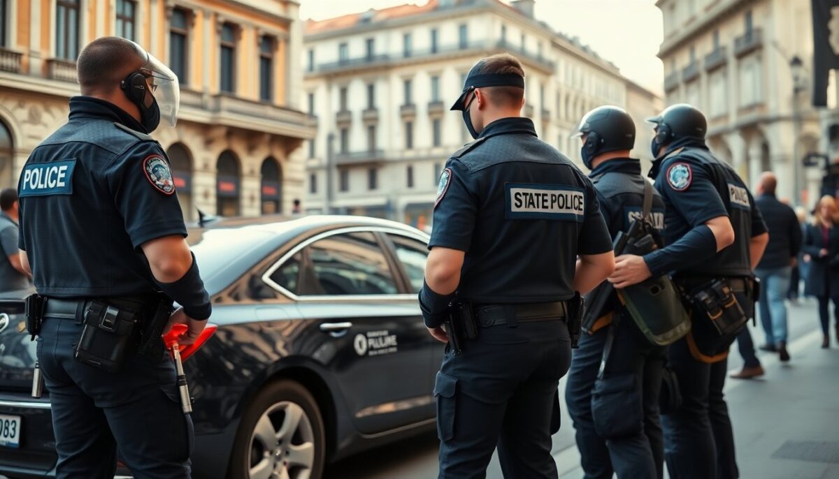 Tre ladri arrestati a Milano dalla Polizia di Stato: ecco i dettagli dell’operazione