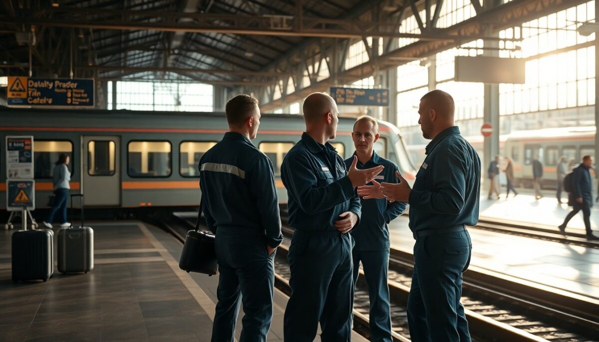 Trenord e Sicurezza: Le Urgenze del Personale Ferroviario per un Servizio Più Sicuro