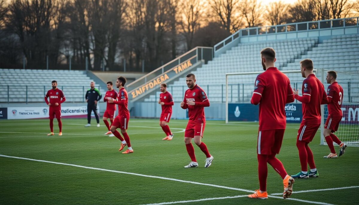 Triestina vs Alcione: La Sfida Cruciale per il Mercato del Calcio