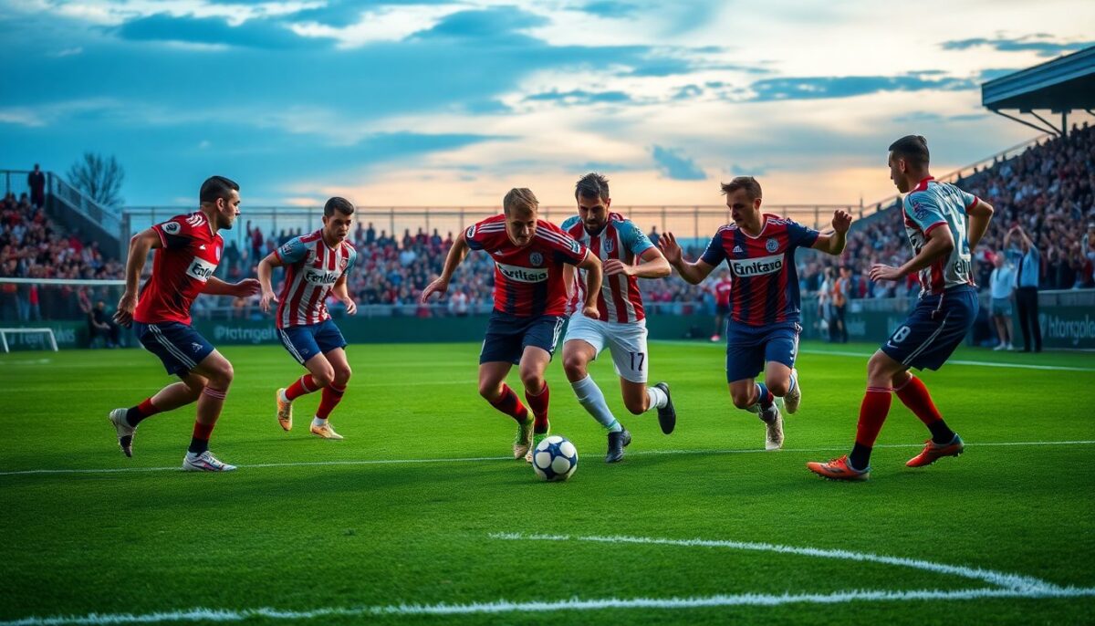 Triestina vs Alcione: Sfida Cruciale per la Stagione di Calcio