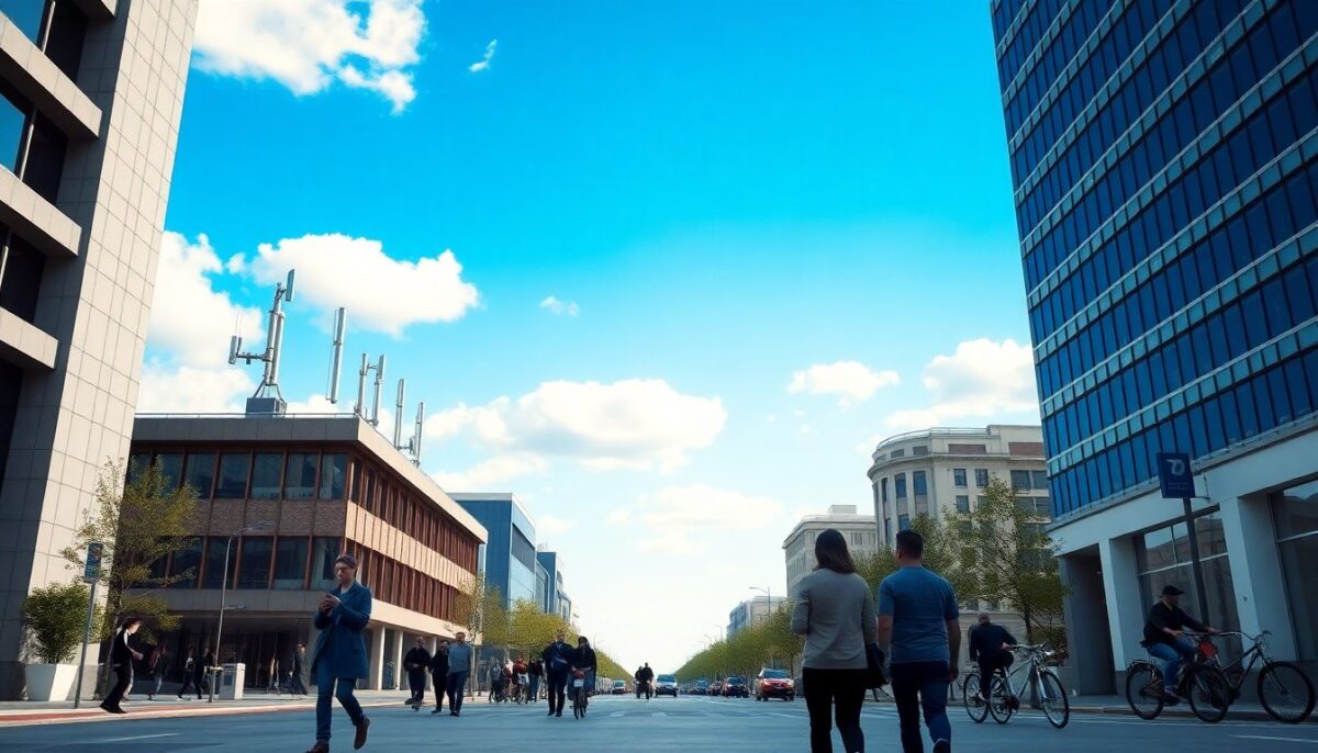 Tutto quello che c’è da sapere sul 5G: funzionamento, vantaggi e sfide