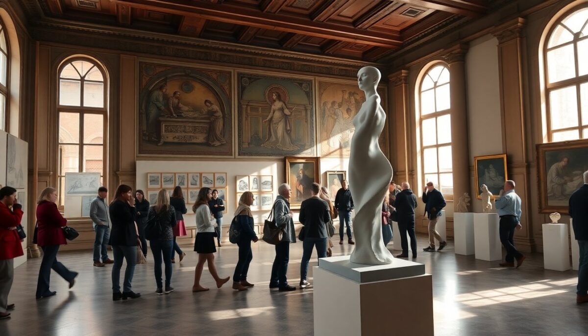 Ugo Riva: Scopri la Mostra Imperdibile al Palazzo Leone da Perego