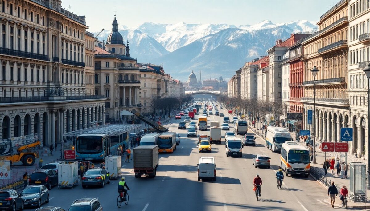 Viabilità e Preparativi per le Olimpiadi Invernali di Milano Cortina 2026: Tutto Quello che Devi Sapere