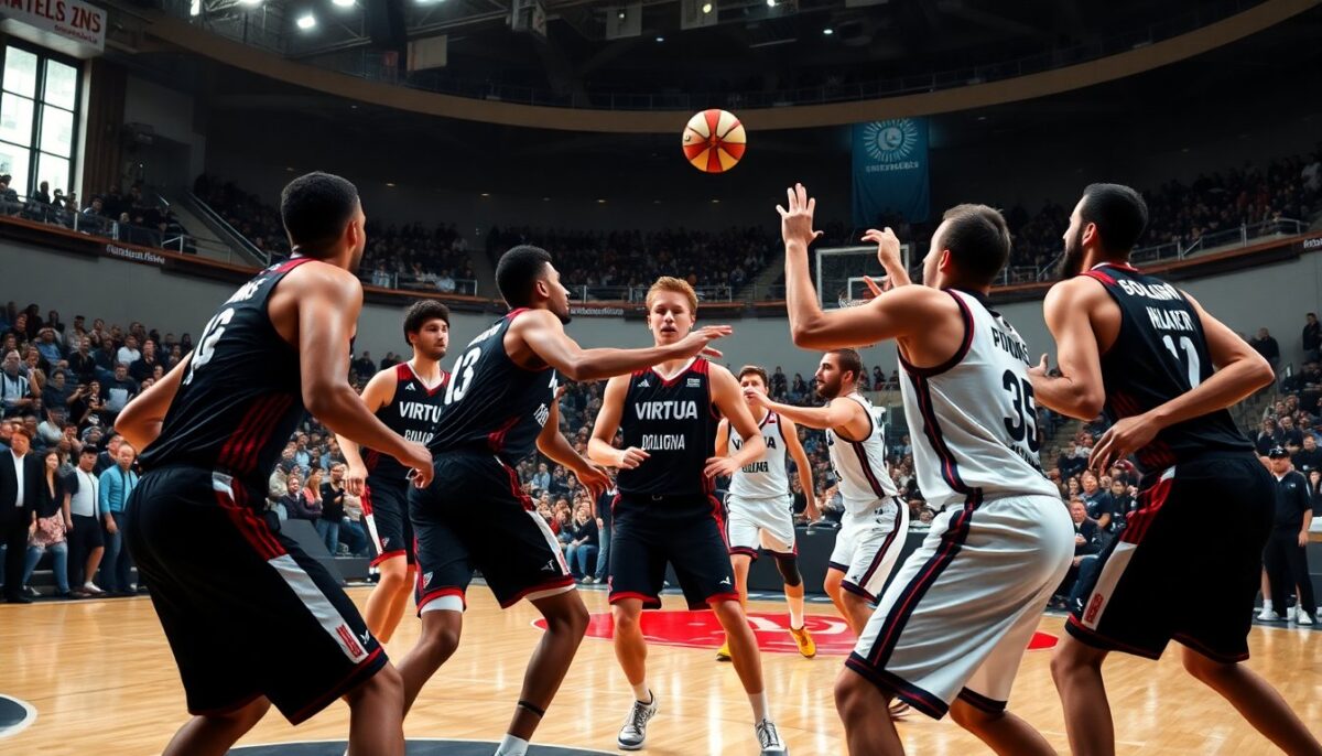 Virtus Bologna Trionfa su Milano in Eurolega grazie a una Prestazione di Squadra Eccellente