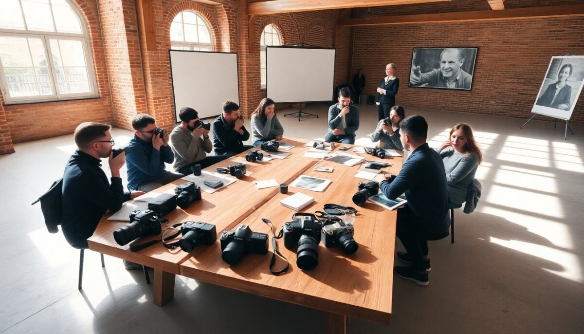 Workshop di Fotografia con Anna Melis al Gruppo Fotografico di Cornaredo: Scopri e Impara!