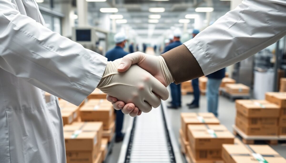 Acquisizione di NerPharMa da parte di Benta: prospettive per i lavoratori e il polo farmaceutico