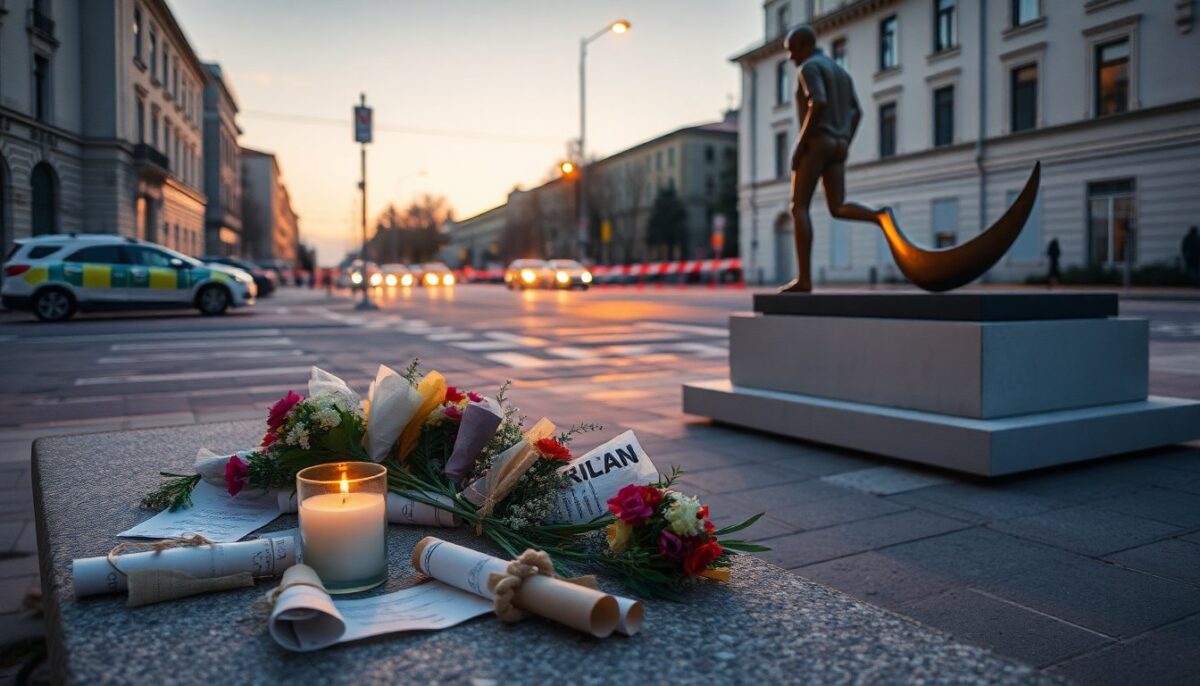 Addio a Danila Pinardi, Rozzano tra cordoglio, arte pubblica e cronaca locale