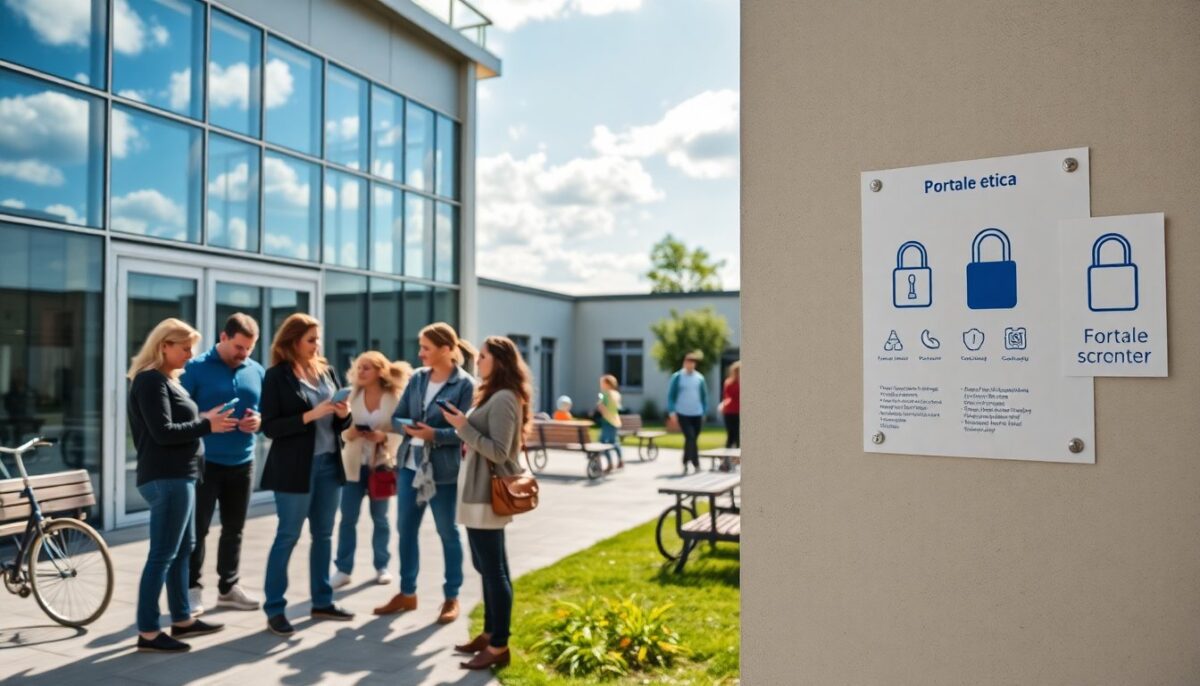 Aggiornamenti sull’Accesso al Portale Etica per i Servizi Scolastici di Bollate