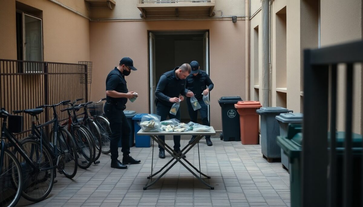 arresti della polizia a corsico e cesano boscone per spaccio
