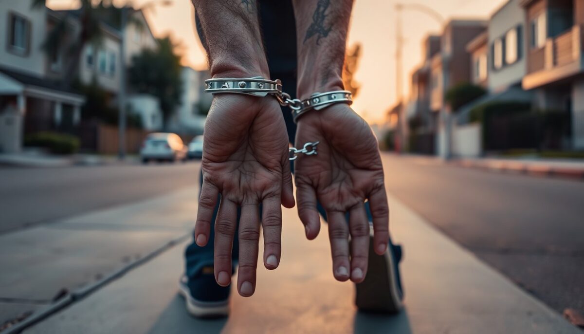 Arresto a Barona: indagato un 26enne per tre aggressioni a donne anziane