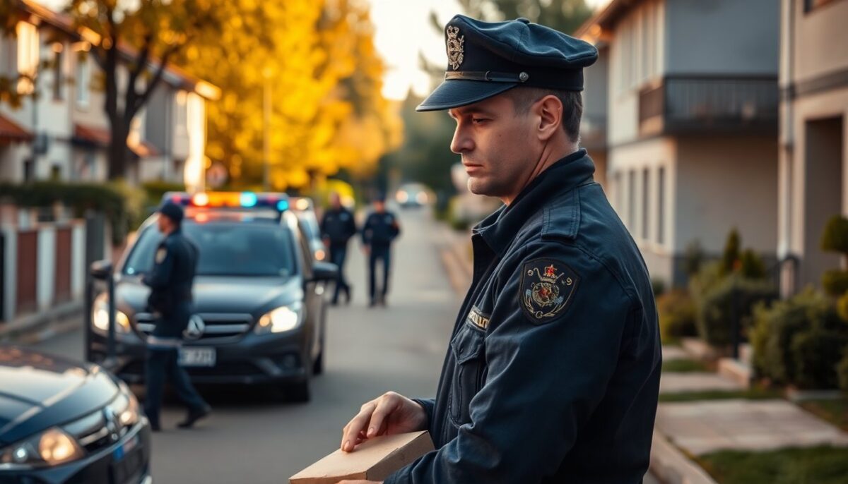 Arresto per spaccio di droga a Trezzano sul Naviglio: operazione della polizia in corso
