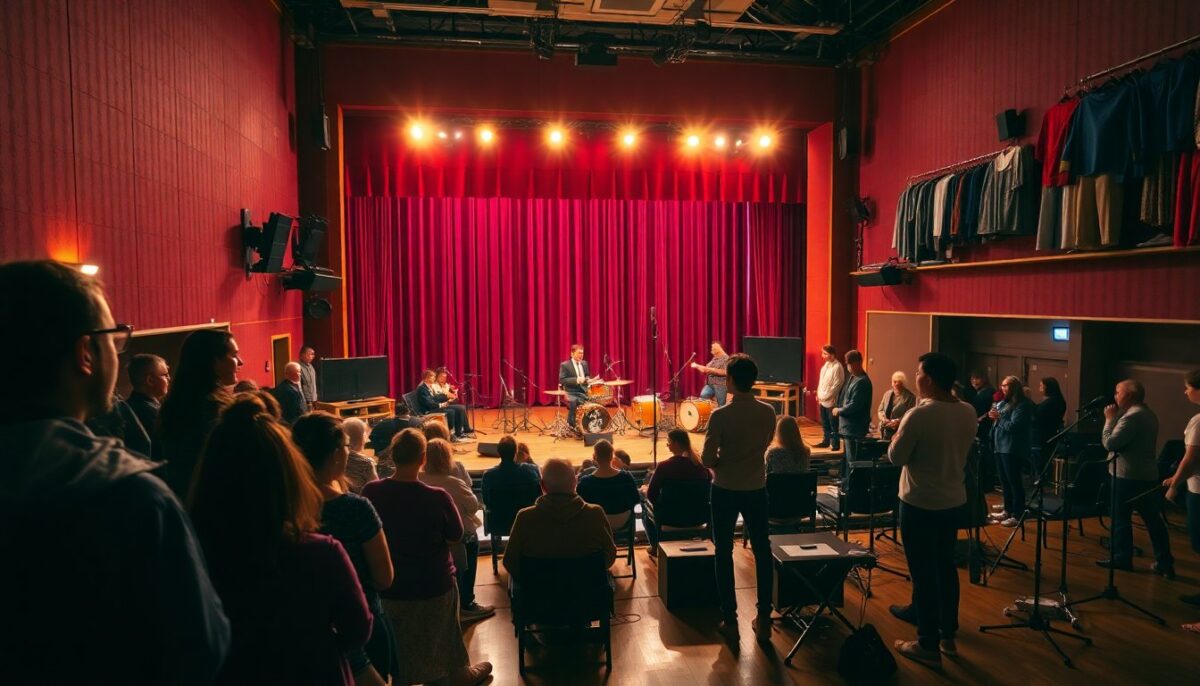 Avventure nel Teatro e nelle Arti Culturali: Scopri il Fascino delle Performance Live