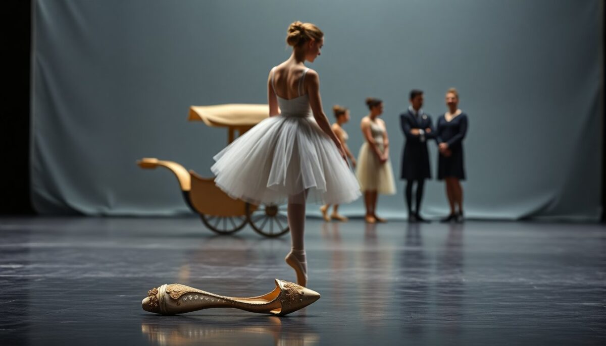 Balletto di Milano e la versione ironica di Cenerentola firmata Giorgio Madia